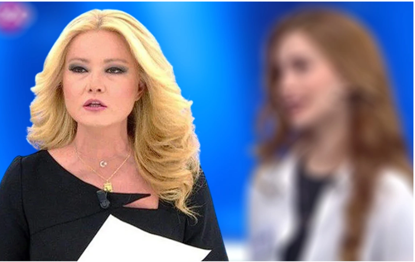 Müge Anlı'nın kızı Lidya ortaya çıktı; Yarışma programına katıldı - Resim: 1