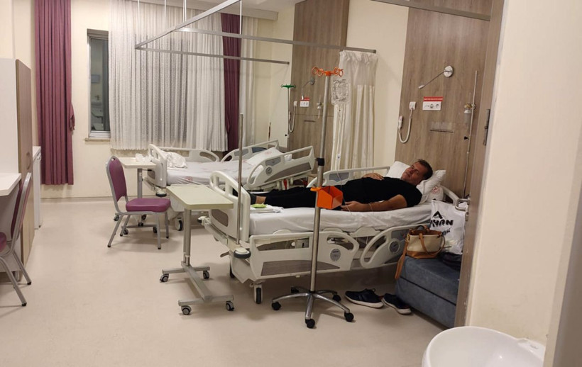 Kaymakam ve 10 kişi, yedikleri yemekten zehirlendi - Resim: 4