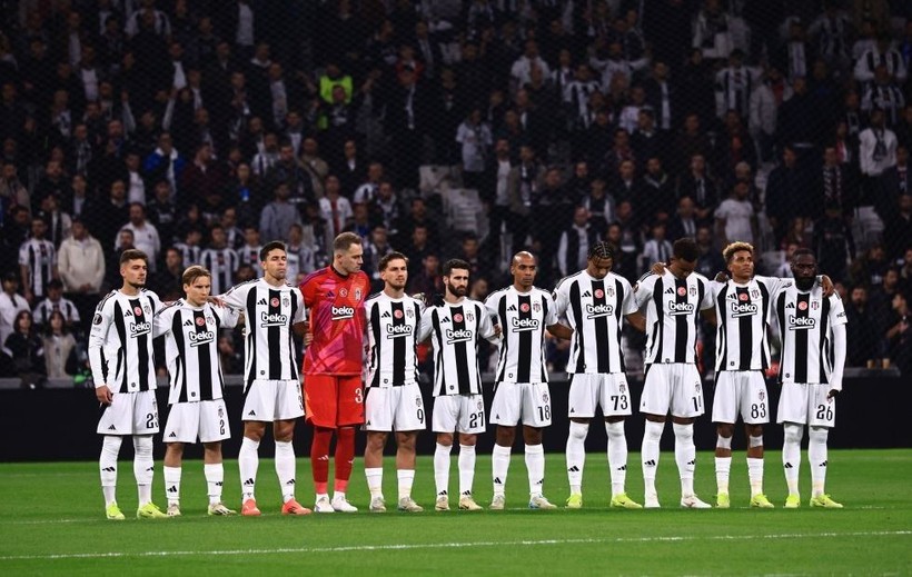 Dünya bu transferi konuşacak: Beşiktaş Osimhen'i unutturacak yıldızla anlaştı - Resim: 3