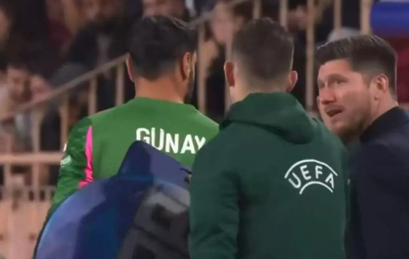 Günay Güvenç oyuna girdi, 6 saniyede golü yedi! Geceye damga vuran an - Resim: 3