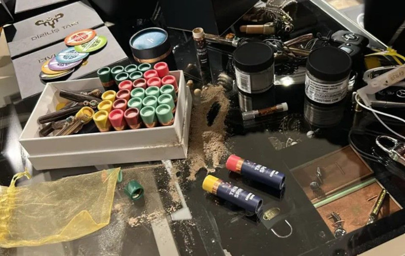 Ünlülere uyuşturucu soruşturması: Kasım Garipoğlu'nun şoföründen ev partisinde uyuşturucu iddiası - Resim: 4