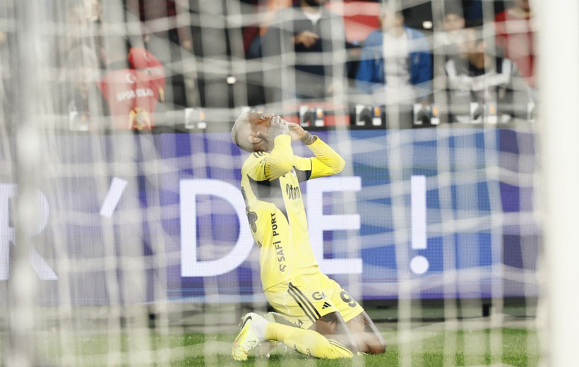 Talisca'dan eleştirilere yanıt: "Büyük futbolcuların buna alışkın olmaları gerekiyor" - Fotoğraf: 2