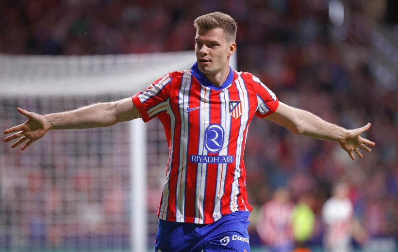 Fenerbahçe, Atletico Madrid’in Norveçli yıldızı Sörloth için devrede - Fotoğraf: 3