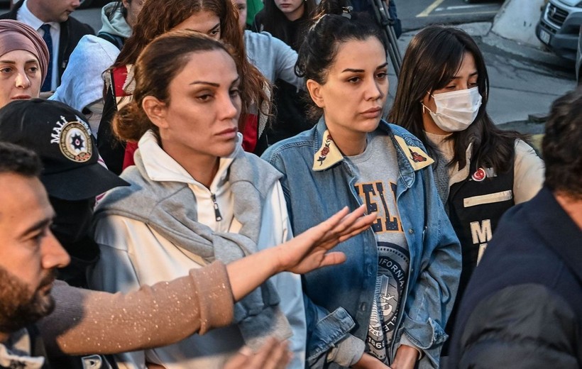 Örgütün işleyişi iddianamede: Güzellik merkezleri suçu gizlemek içinmiş! - Resim: 1