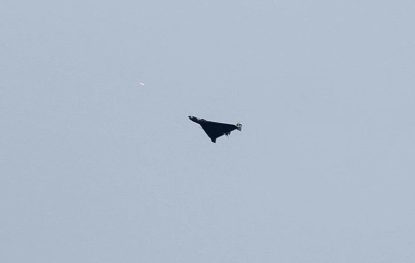 Savaşın en büyük saldırısı: Kiev'e bombalar yağdı - Resim: 2