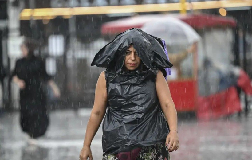 Battaniyeleri çıkartın! Balkanlardan yola çıktı, İstanbul'a 4 günlük kış geliyor - Fotoğraf: 4