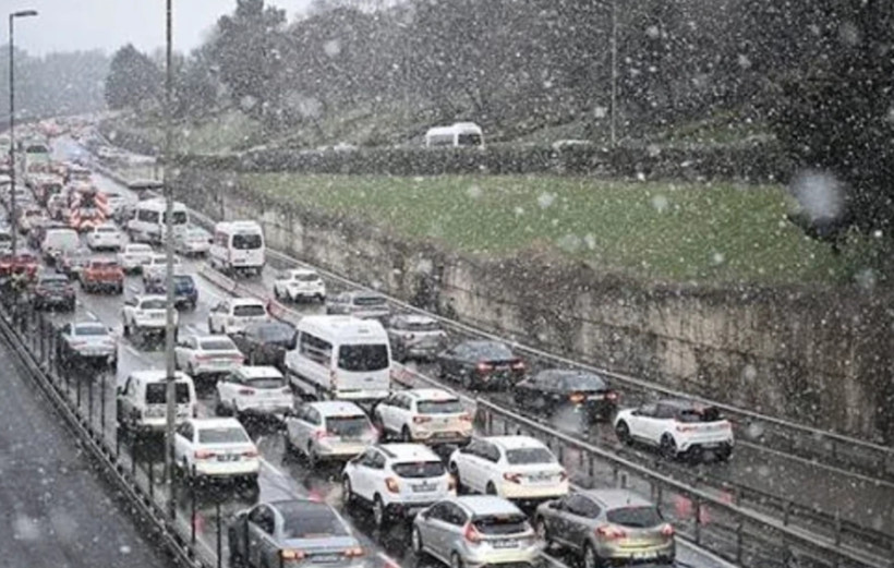 İstanbul'a kar ne zaman yağacak? Profesör Orhan Şen açıkladı: Süper El Nino dalgası nedeniyle... - Fotoğraf: 6