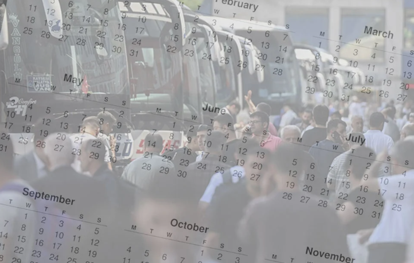 İşte 2025 resmi tatiller takvimi listesi! Yeni yıl için uzun tatil fırsatları belli oldu - Resim: 2