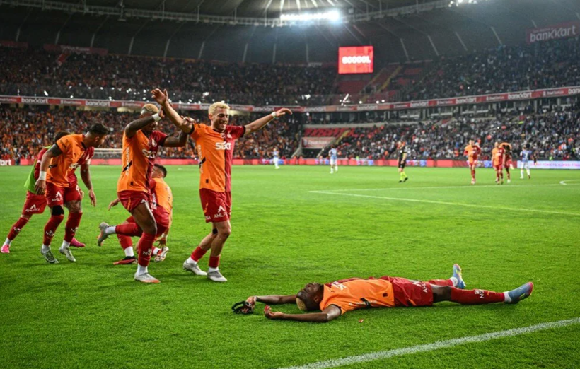 Galatasaray'ın muhtemel rakipleri bu listede; İşte Şampiyonlar Ligi'ndeki muhtemel 28 rakip - Fotoğraf: 9