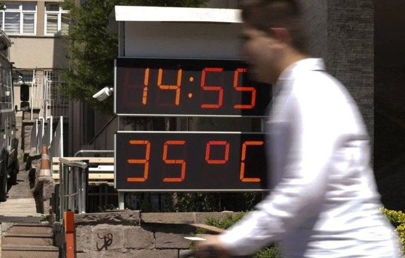 Aşırı sıcak hava geri dönüyor! Yarına dikkat... 40 derece görülecek - Fotoğraf: 6