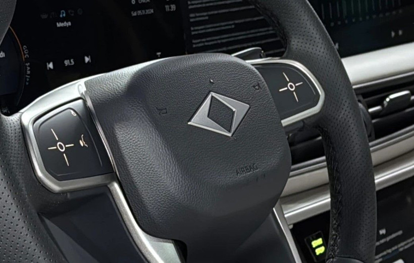 TOGG Sedan T10F için ön siparişler başlıyor: Beklenen satış fiyatı da belli oldu - Resim: 1