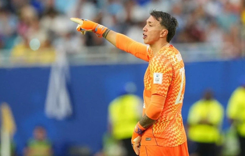 Muslera'nın yaptığı hata pahalıya patladı! Uruguay Dünya Kupası'na veda etti İspanya turladı - Fotoğraf: 3