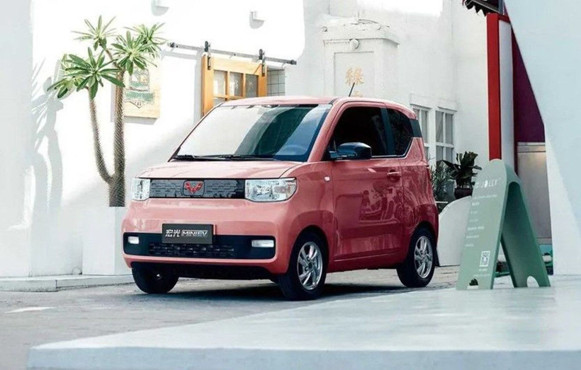 Çinliler çıldırmış olmalı! Bu araba 33 bin TL... Hem elektrikli hem ucuz hem de 4 kişilik! - Resim: 4