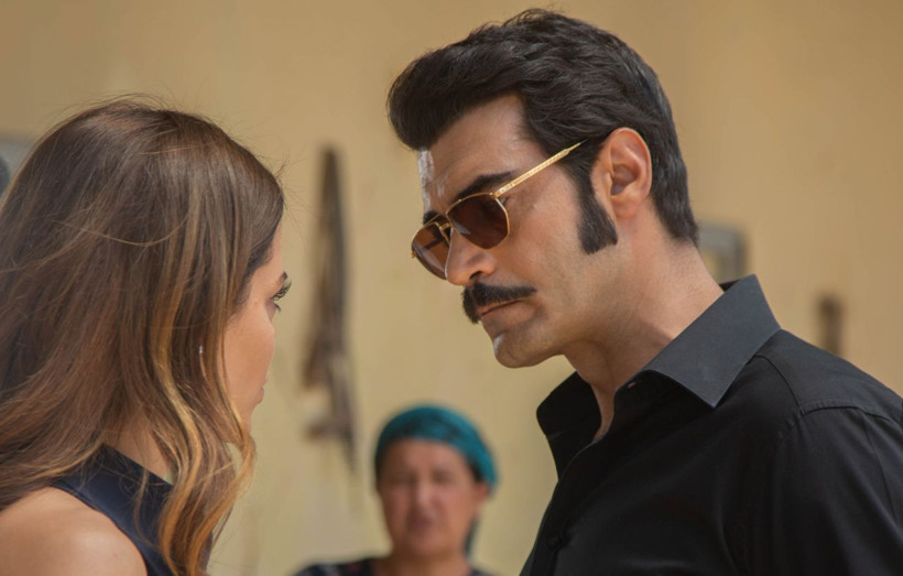 Bir Zamanlar Çukurova'da Kerem Alışık bombası! - Resim: 1