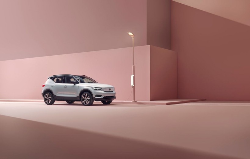 İşte TOGG’un son rakibi: Volvo XC40 Recharge - Resim: 3