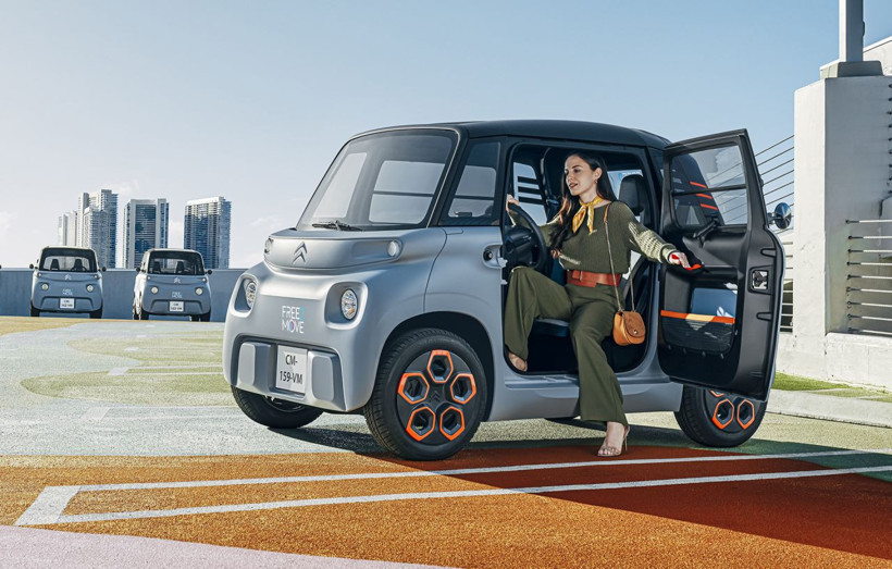 Citroen 429 bin liradan satışa koydu: Zam değil, on binlerce lira indirim yaptı - Resim: 3