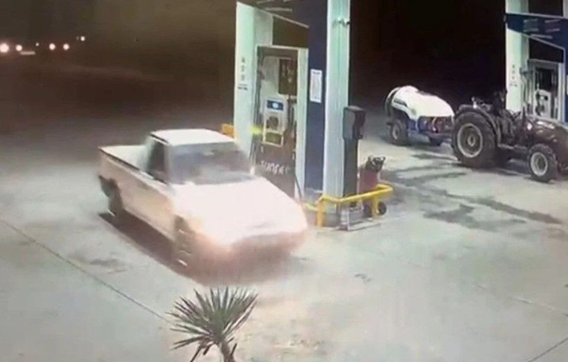 Bursa'daki sabotaj şüphelisi benzincide! Geçmişi FETÖ bağlantılı şüpheli tutuklandı - Resim: 3