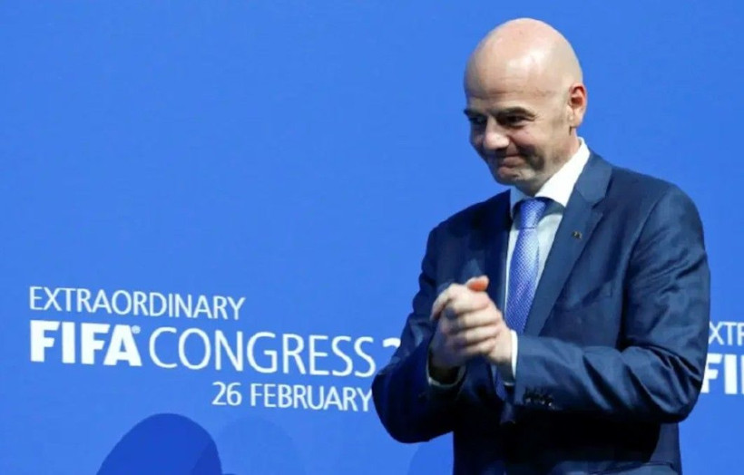 Infantino'ya yeni suçlama. "UEFA döneminde yasak aşk yaşadı, ayrılık tazminatı ödedi" - Fotoğraf: 4