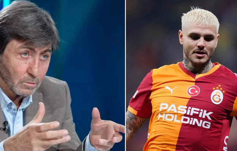 Maç biter bitmez açıkladı! Rıdvan Dilmen Icardi için bombayı patlattı - Resim: 1