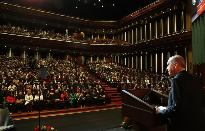 Cumhurbaşkanlığı Kültür ve Sanat Büyük Ödülleri sahiplerini buldu - Resim: 4