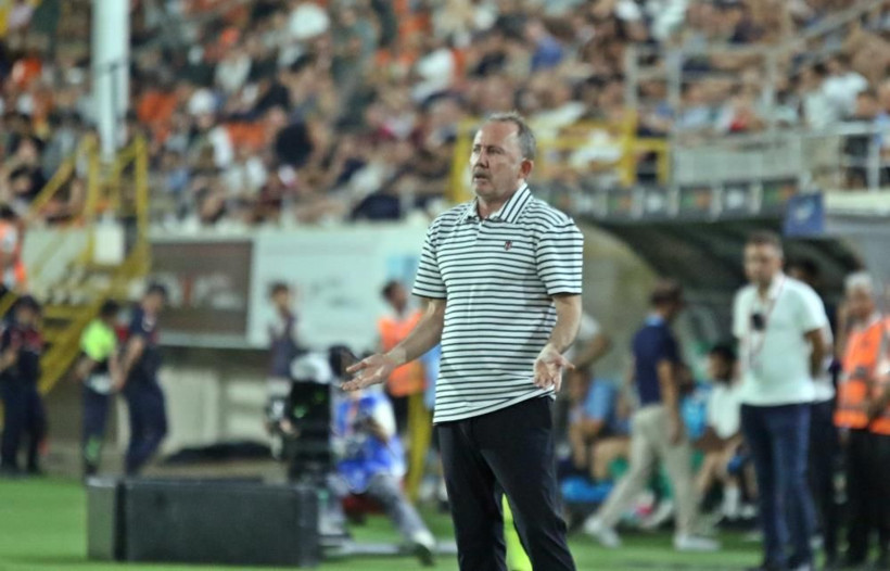Sergen Yalçın Beşiktaş’ta ilk maçında mağlup oldu: “Bombayı kucağına bıraktılar!” - Fotoğraf: 5