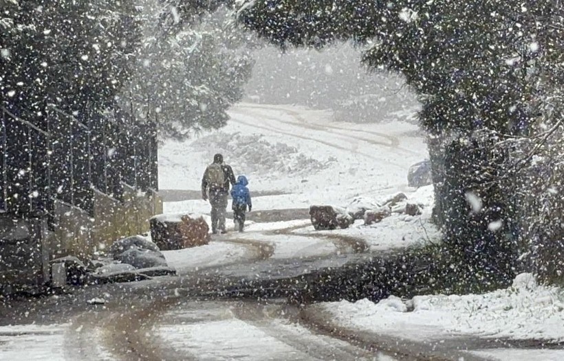 Meteoroloji'den kar yağışı için yeni uyarı: İstanbul ve Ankara için tahmin - Resim: 3