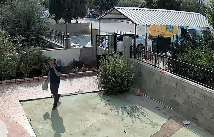 Merdivenden düşüp yaralandı, kuryenin ihbarıyla hastaneye kaldırıldı - Resim: 3
