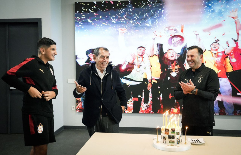 Galatasaray, Bodo/Glimt maçı hazırlıklarına başladı - Resim: 4