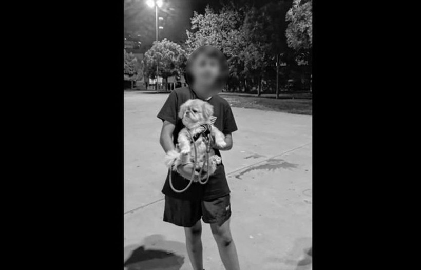 Beyoğlu’nda okul yolunda dehşet! Sokak ortasında bıçakladı! İkisi de 13 yaşında... - Resim: 4