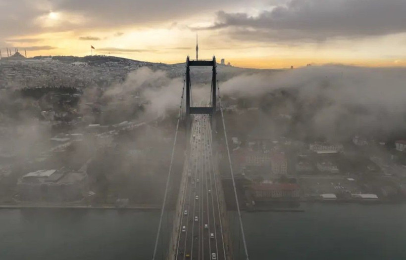 AKOM bugün için saat verdi! Kar yeniden başlayacak - Resim: 2