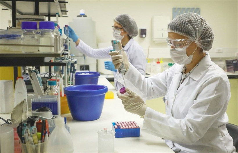 PCR testlerinde yeni dönem - Fotoğraf: 2