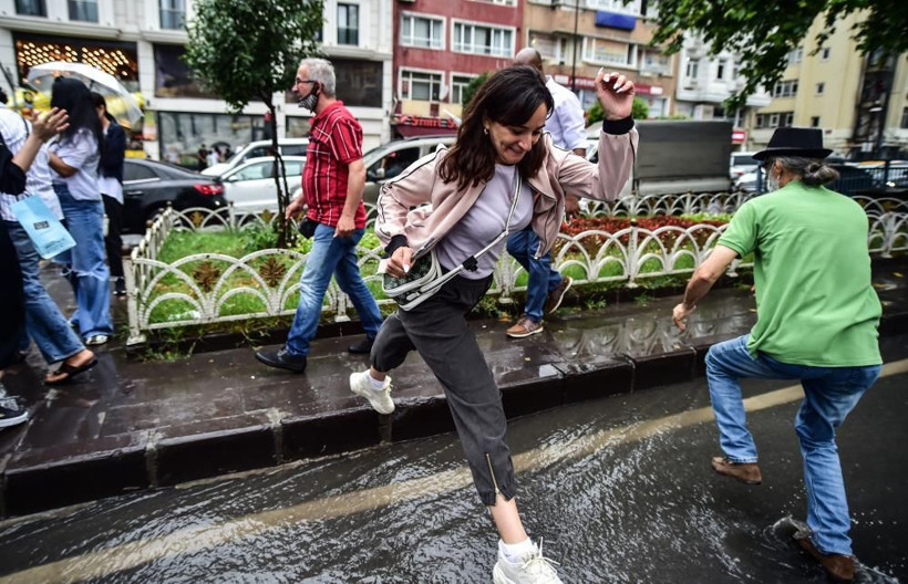 Meteoroloji uyardı: İstanbul dahil birçok ilde sağanak bekleniyor - Fotoğraf: 15