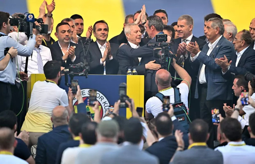 Seçim sonrası Ali Koç'tan ilk açıklama! ''Bu bir rekordur! - Resim: 4