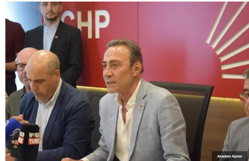 Şiddet görüntüleri ortaya çıkmıştı! CHP'li Berhan Şimşek'ten istifa kararı - Fotoğraf: 5