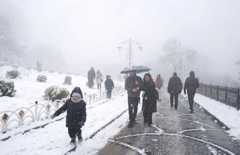 İstanbul için yeni tarih verildi: Kar bu kez daha fena geliyor! - Resim: 3