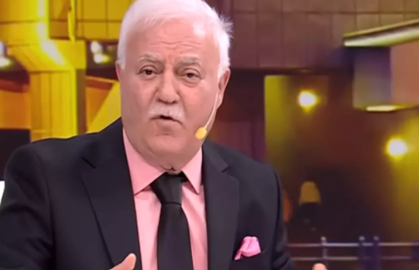 Nihat Hatipoğlu'na sorulan soru ağızları açık bıraktı! "Ramazan bitmiştir, dağılın arkadaşlar" - Resim: 1