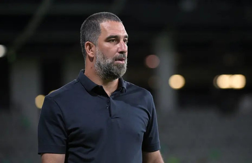 Arda Turan Avrupa’ya damga vurdu! Shakhtar Donetsk'ten Avrupa'da tarihi fark, rekor kırıldı - Resim: 1