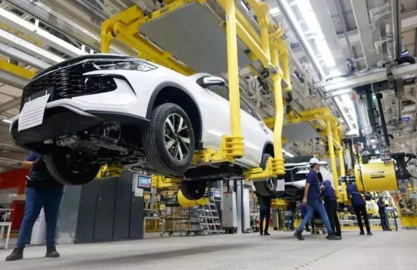 BYD aracı olanlar dikkat: Kara listeye aldılar, Türkiye'de çok satılıyordu - Fotoğraf: 4