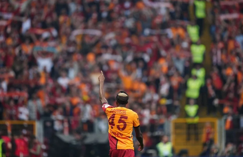 Osimhen çılgın teklif açıklandı; Dursun Özbek ilk kez açıkladı - Resim: 2