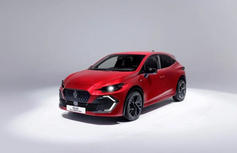 Yeni Clio beğeni topladı; Yakıt cimrisi ve hibrit özelliği var - Resim: 1