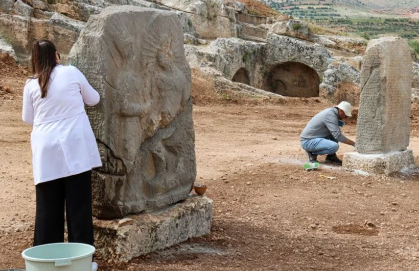 Adıyaman'da köylüler tesadüfen buldu: Ekipler inceledi, şaşırtan gerçek ortaya çıktı! - Resim: 3