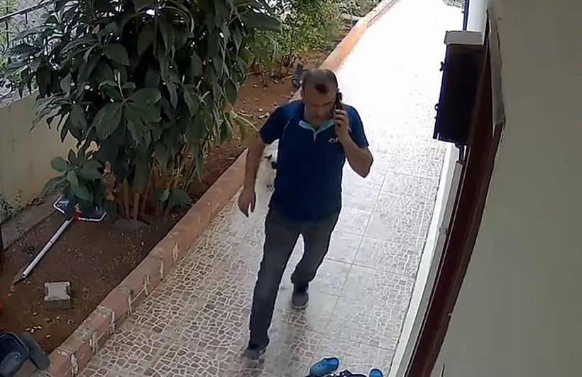 Merdivenden düşüp yaralandı, kuryenin ihbarıyla hastaneye kaldırıldı - Resim: 4