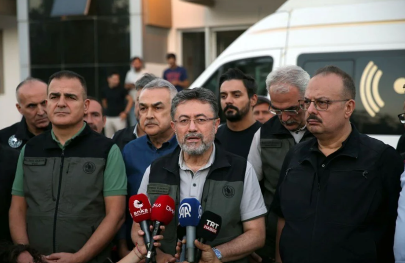 Orman yangınlarıyla mücadele: Karabük yangını kontrol altında - Fotoğraf: 12