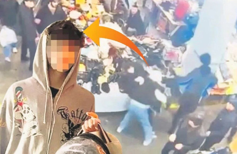 Kadıköy’deki bit pazarında bıçaklı dehşet: İtalyan şefin oğlu yaşam mücadelesi veriyor - Fotoğraf: 2