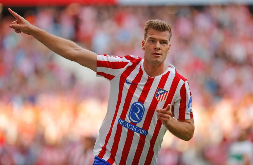 Fenerbahçe, Atletico Madrid’in Norveçli yıldızı Sörloth için devrede - Fotoğraf: 5
