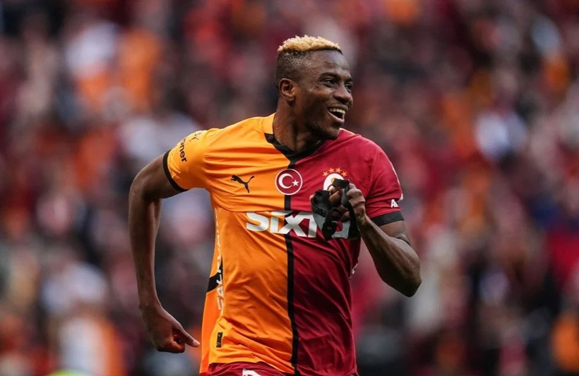 Victor Osimhen çocukluk hayalini gerçekleştirecek; Galatasaray taraftarı çıldıracak - Resim: 1