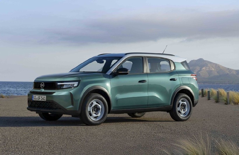 Opel Frontera 1.345.000 TL’den Türkiye’de: Elektrikli SUV hayalleri gerçek oldu! - Resim: 3