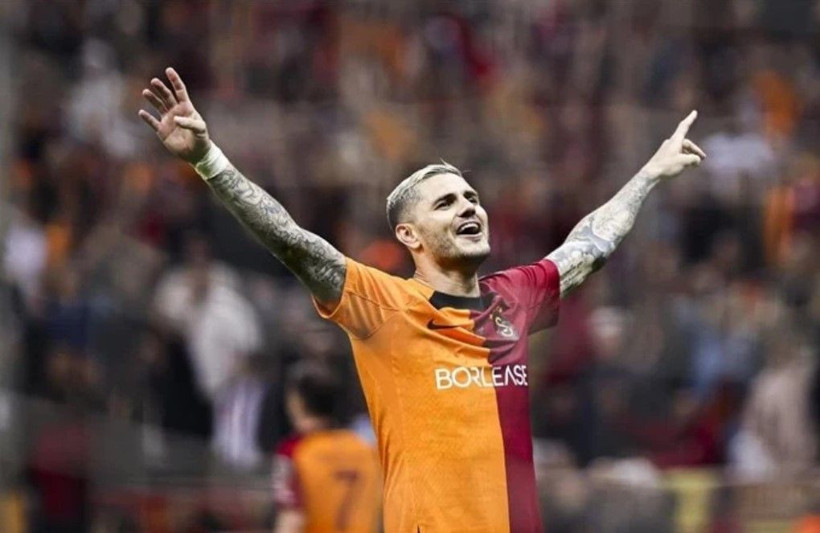 İhanet iddiası Mauro Icardi'yi kızdırdı: Kimseyle öpüşmedim - Resim: 3