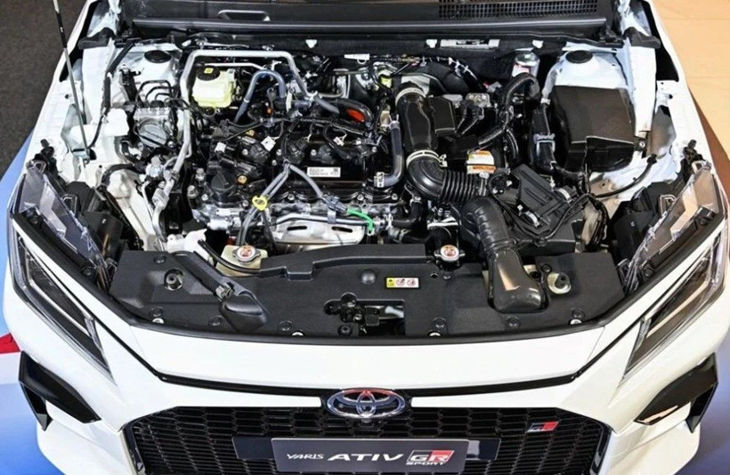 Toyota'dan yeni sedan! Fiyatı belli oldu; Yol tutuş iyileştirmelerine kavuşuyor - Fotoğraf: 4