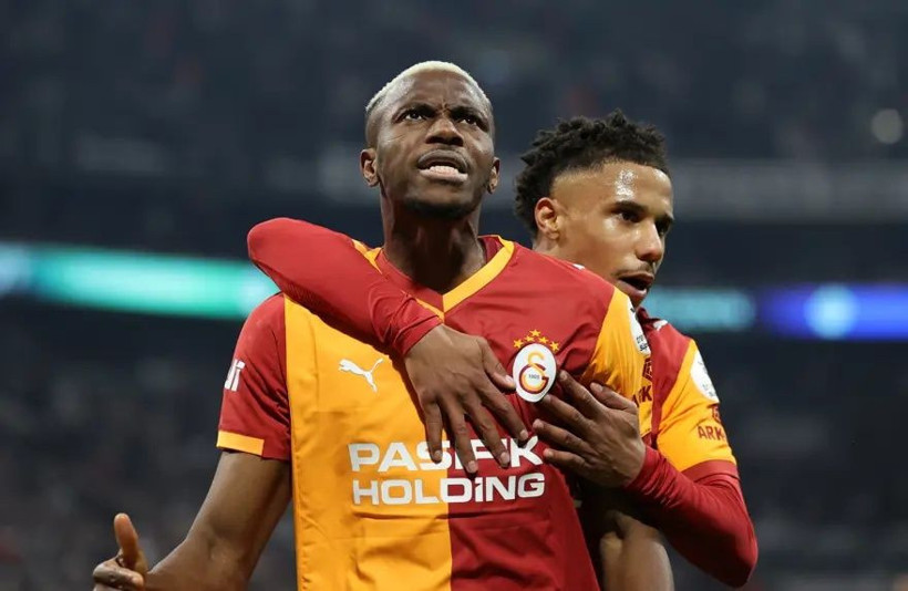 Galatasaray Victor Osimhen için seferber oldu: İşte ameliyat sonrası kaçıracağı maçlar - Fotoğraf: 4